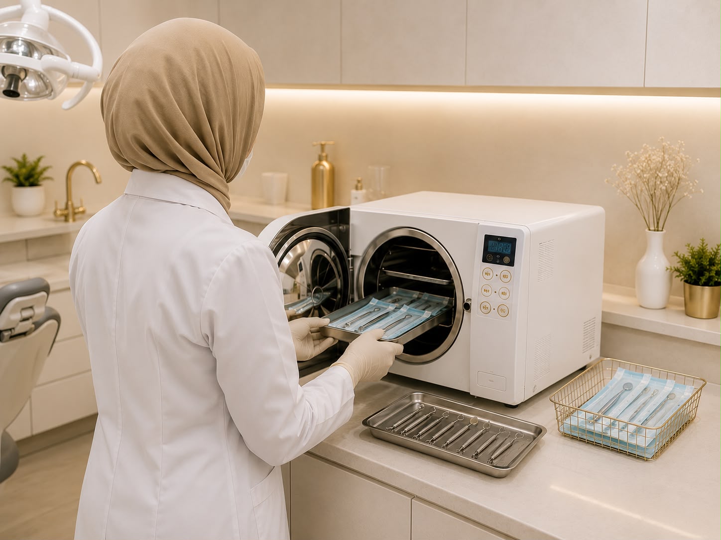 Sterilizasyon Kriterleri