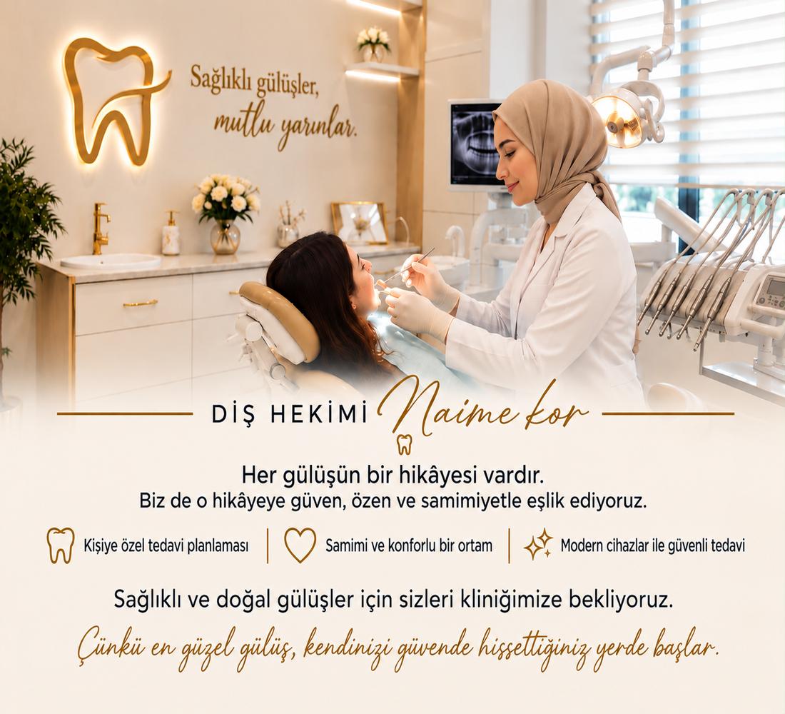 Diş hekimi muayenehane